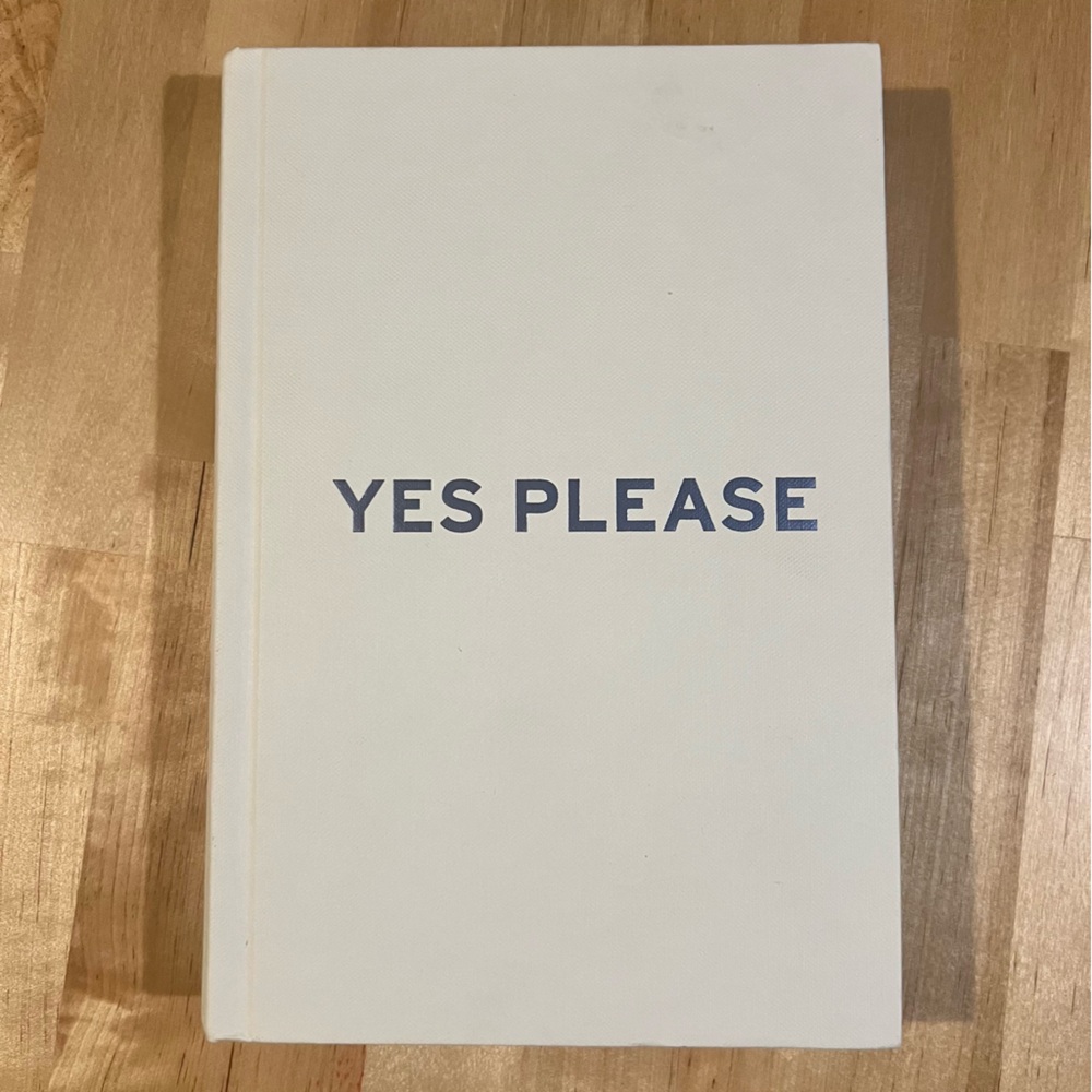 📚BUY 2‎ GET 1 FREE Yes Please By Amy Poehler